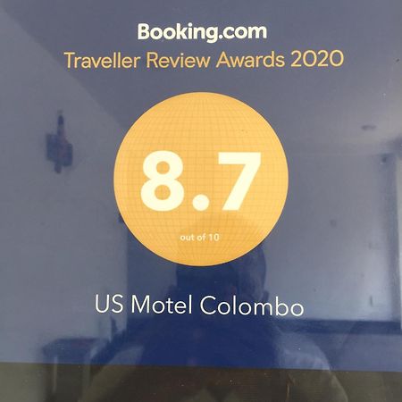 Us Motel Colombo Homagama Ngoại thất bức ảnh