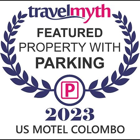Us Motel Colombo Homagama Ngoại thất bức ảnh
