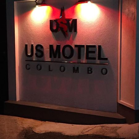 Us Motel Colombo Homagama Ngoại thất bức ảnh