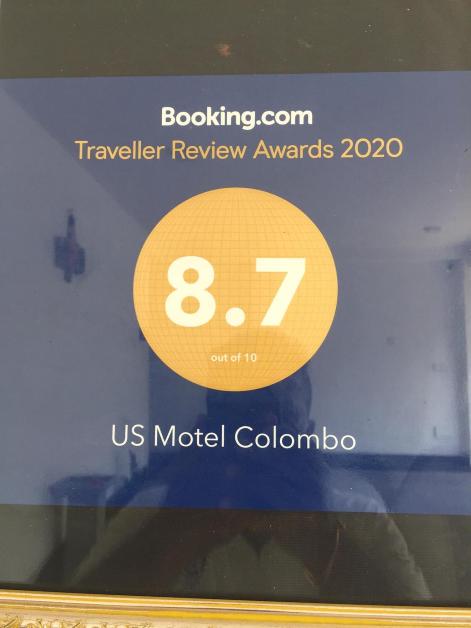 Us Motel Colombo Homagama Ngoại thất bức ảnh