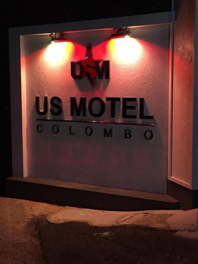 Us Motel Colombo Homagama Ngoại thất bức ảnh